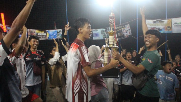 Final Sengit Kades Cup Gunung Tumpeng: Jaten A Tantang Krajan A di Partai Puncak