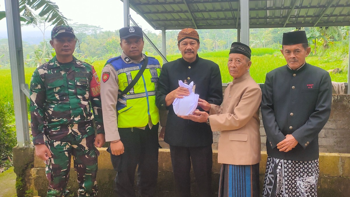 MERTI BUMI SERASI DESA SUSUK WANGAN KALI SURUHAN DUSUN KRAJAN TAHUN 2026